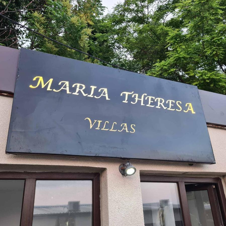 בלצ'יק Maria Tereza Bungalows מראה חיצוני תמונה