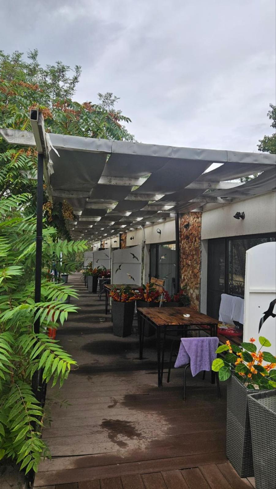 בלצ'יק Maria Tereza Bungalows מראה חיצוני תמונה